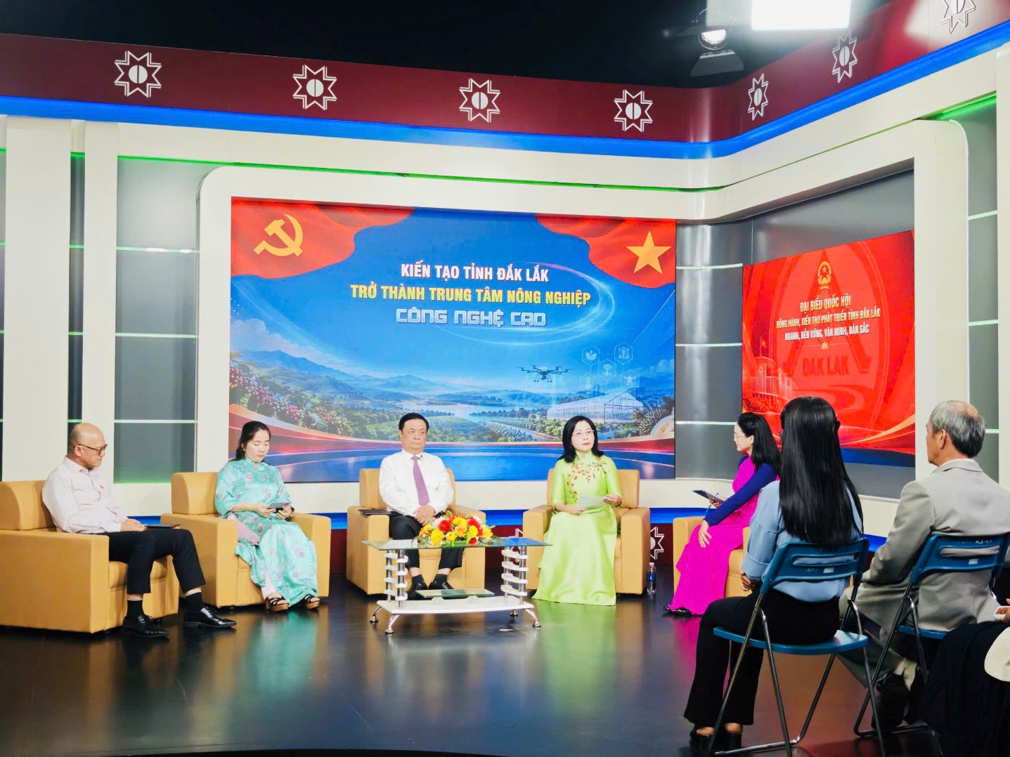 Đắk Lắk: Gỡ “điểm nghẽn” thể chế, hướng tới trung tâm nông nghiệp công nghệ cao